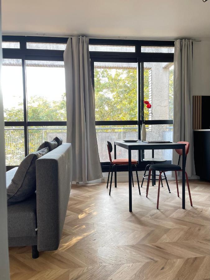 Dg Apartment - Le Relais Du Lac, Proche Disneyland Paris Lognes Bagian luar foto